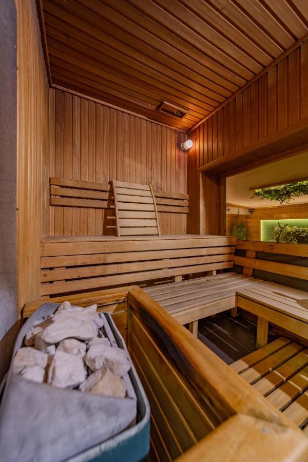 City Code Spa ベオグラード エクステリア 写真