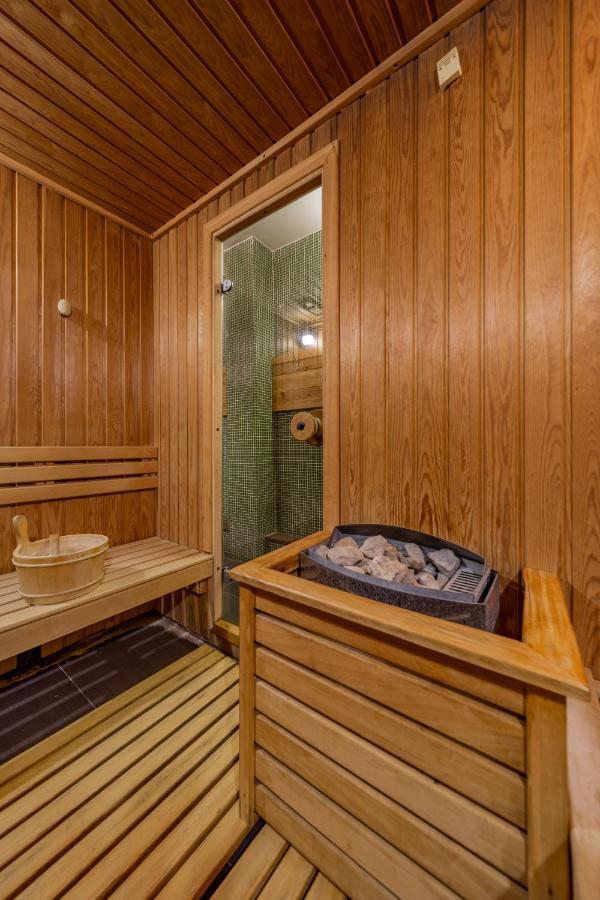 City Code Spa ベオグラード エクステリア 写真