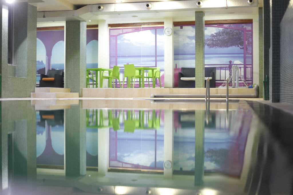 City Code Spa ベオグラード エクステリア 写真